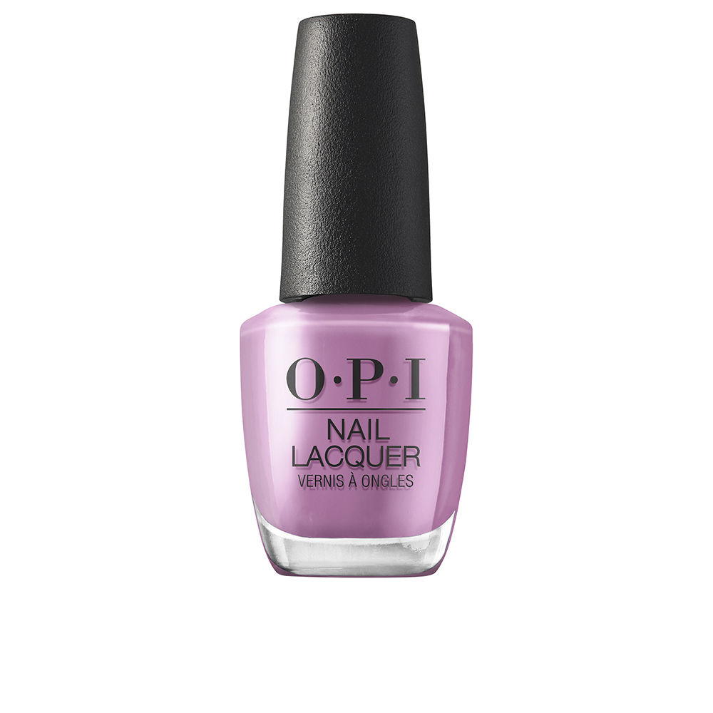 OpiNailLacquerMake'EmJellyColorVogueInViolet15ml Opi Nail Lacquer Make'Em Jelly Color Vogue In Violet 15ml