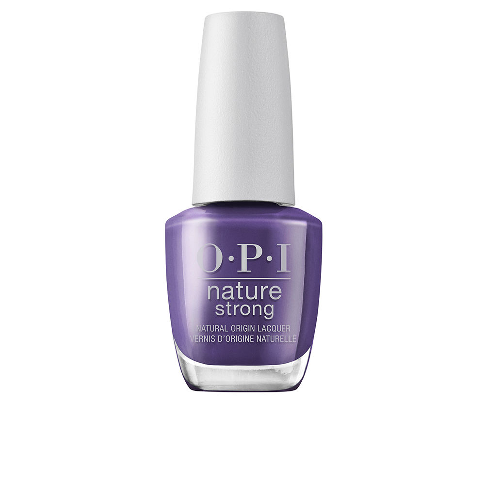 OpiNatureStrongNailLacquerColorAGreatFigWorld Opi Nature Strong Nail Lacquer Color A Great Fig World