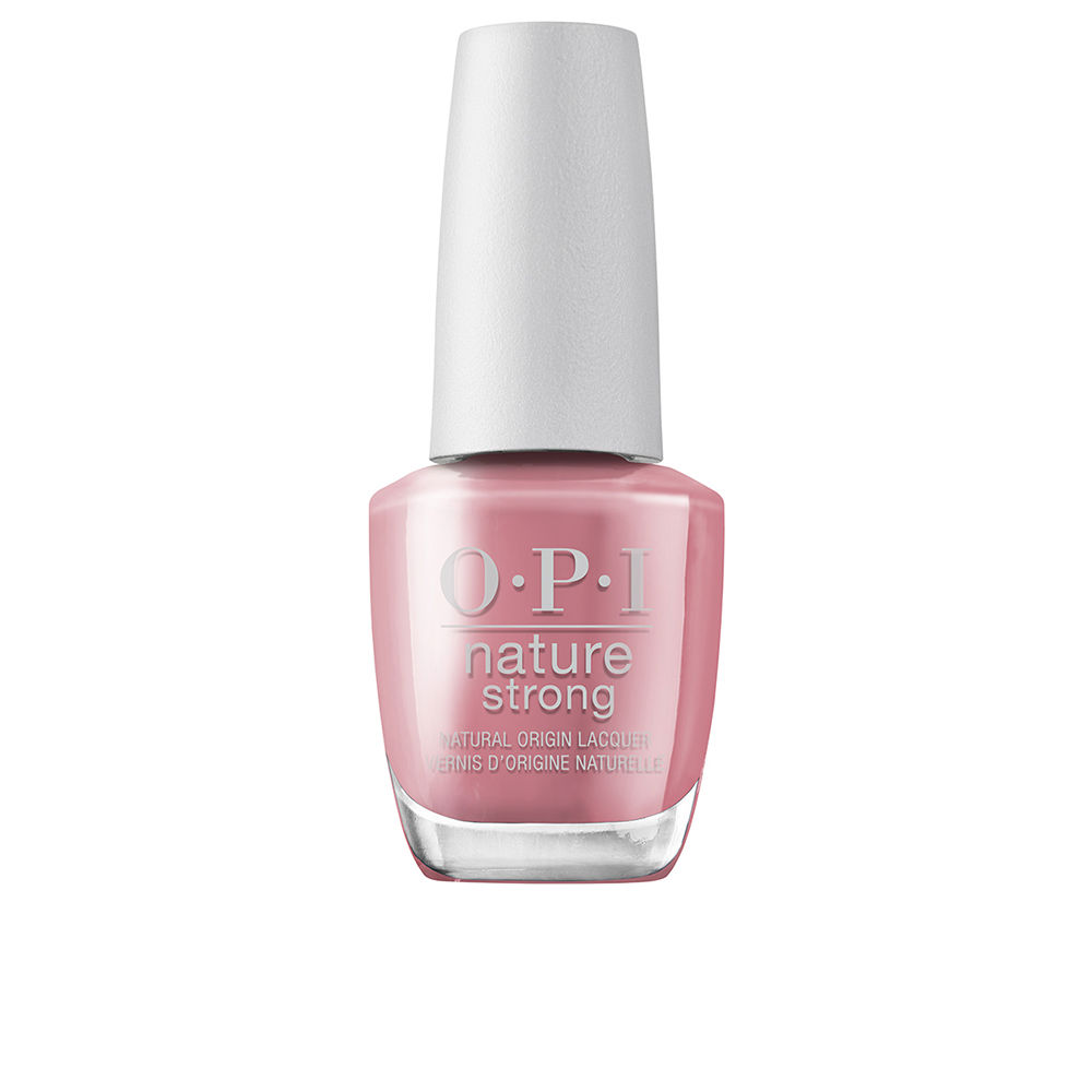 OpiNatureStrongNailLacquerColorForWhatIt’sEarth Opi Nature Strong Nail Lacquer Color For What It’s Earth