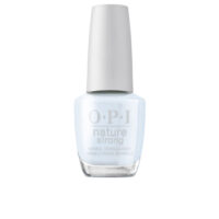 Opi Nature Strong Nail Lacquer Color Raindrop Expectations
