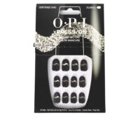 Opi xPress/On False Gel-Like Nails Color Certified Chic x30