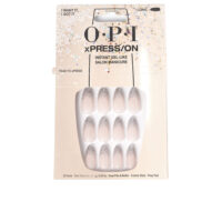 Box  of  Opi  xPress/On  False  Gel-Like  Nails  Color  I  Want  It  I  Got  It  by  Opi,  a  set  of  false  nails  indicated  for  a  professional  manicure  finish.