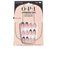 Opi xPress/On False Gel-Like Nails Color My 9 To Thrive x30