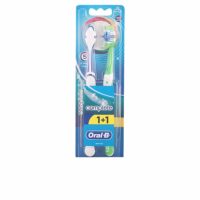 Oral-B Complete 5 Ways Clean Medium Toothbrush Set x2