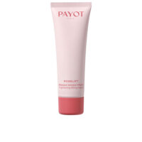 Jar  of  Payot  Roselift  Tightening  Lifting  Effect  Mask,  a  face  mask  indicated  for  redensifying  and  lifting  skin  firmness.
