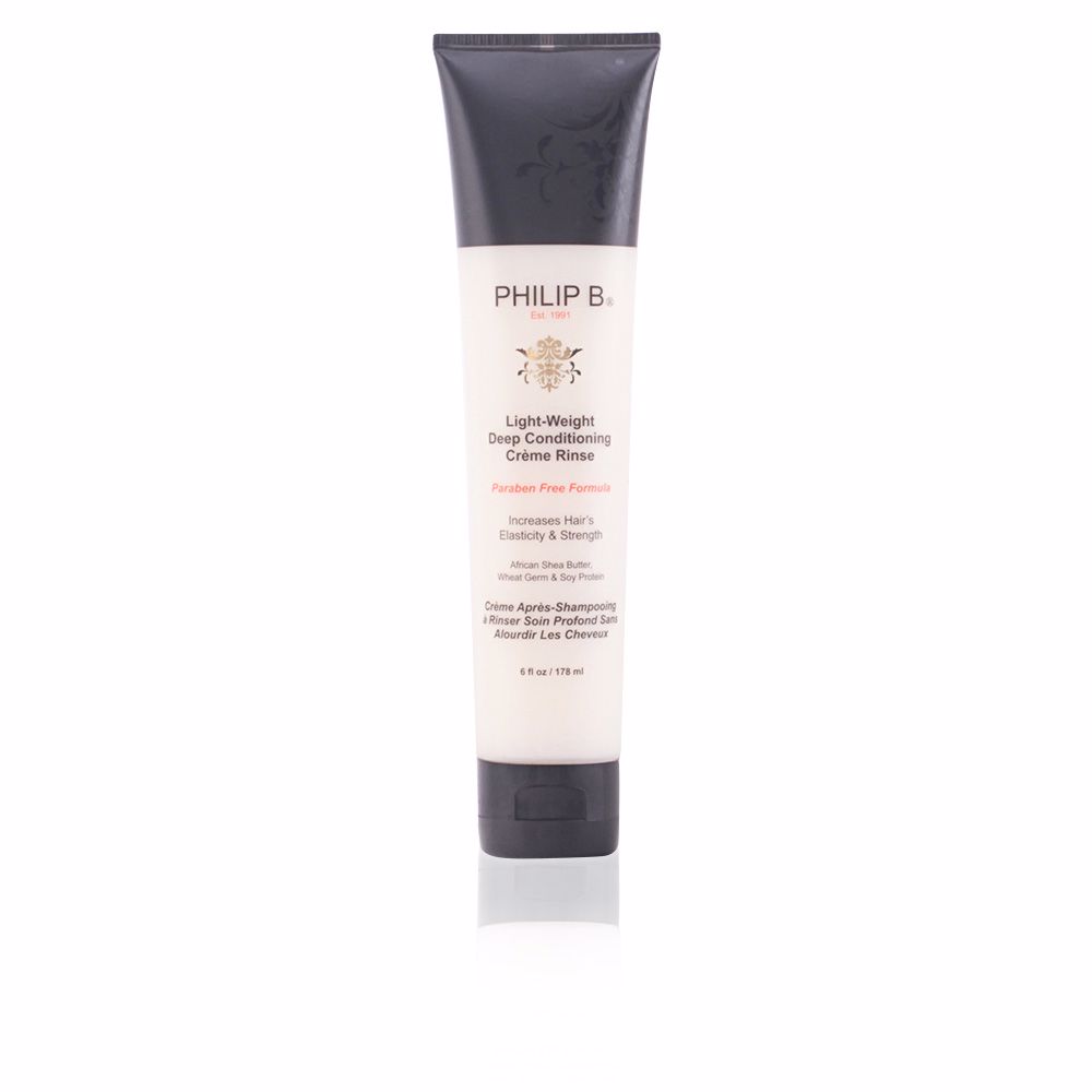 PhilipBLight-WeightDeepConditioningCream178ml Philip B Light-Weight Deep Conditioning Cream 178ml