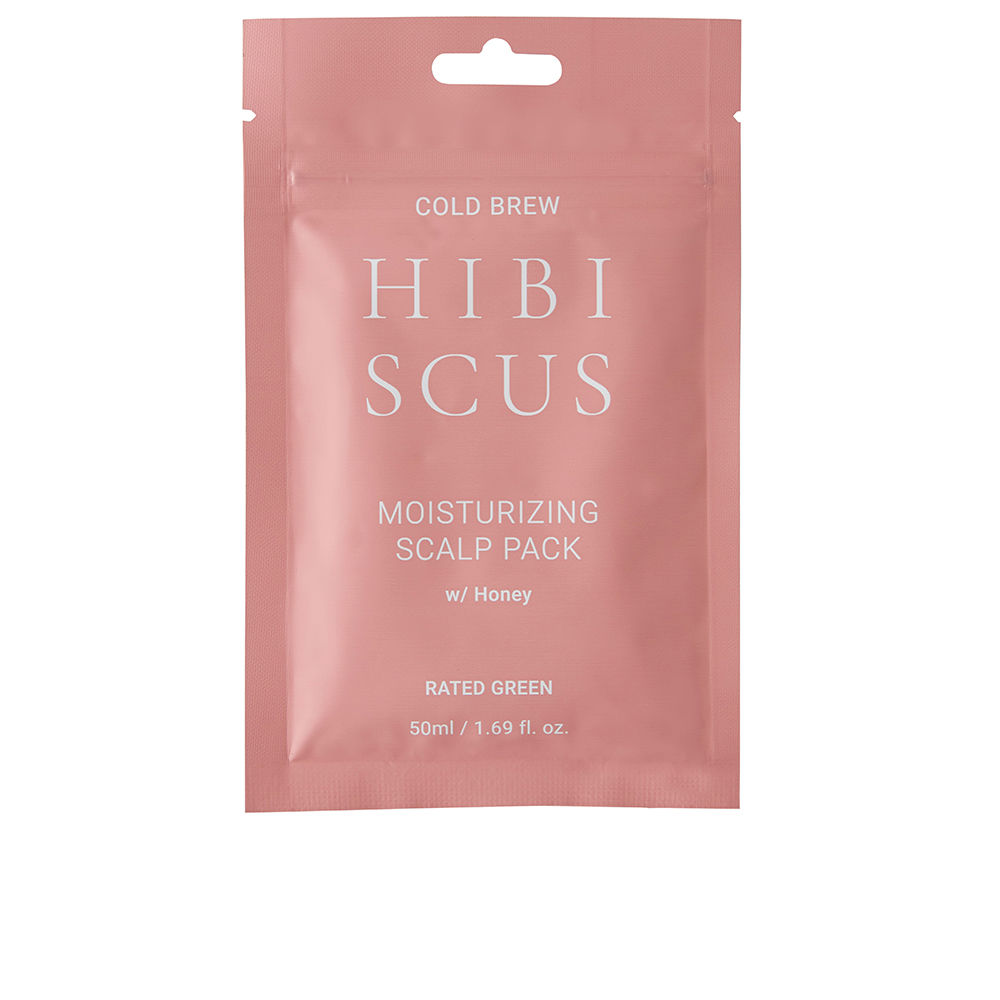 RatedGreenColdBrewHibiscusMoisturizingScalp50ml Rated Green Cold Brew Hibiscus Moisturizing Scalp 50ml