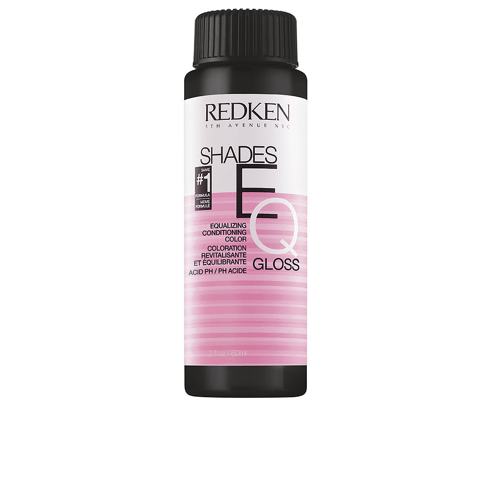 RedkenShadesEQGlossColor04NAStormCloud Redken Shades EQ Gloss Color 04NA Storm Cloud
