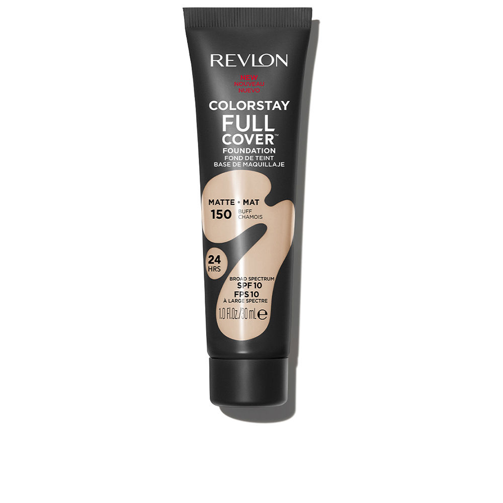 RevlonColorstayFullCoverFoundationColor210SandBeige30ml Revlon Colorstay Full Cover Foundation Color 210 Sand Beige 30ml