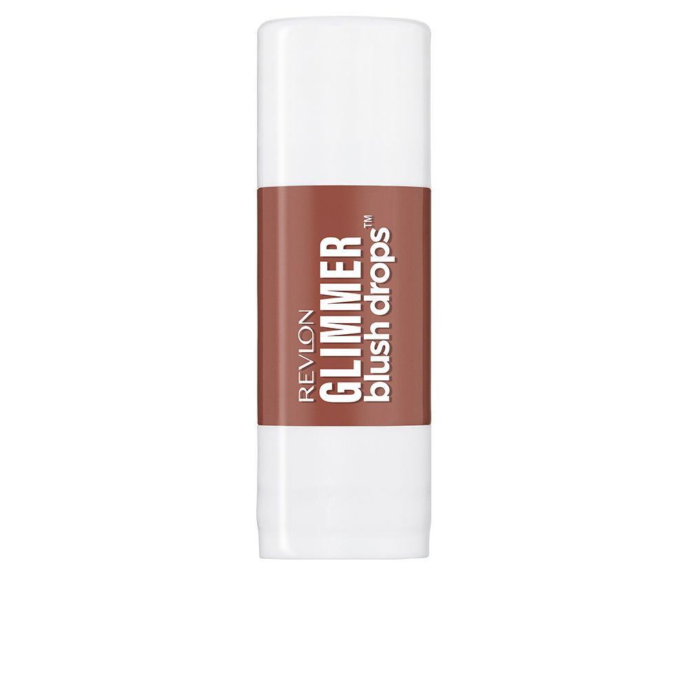 RevlonGlimmerBlushDropsColor101Coralicious9.4ml Revlon Glimmer Blush Drops Color 101 Coralicious 9.4ml