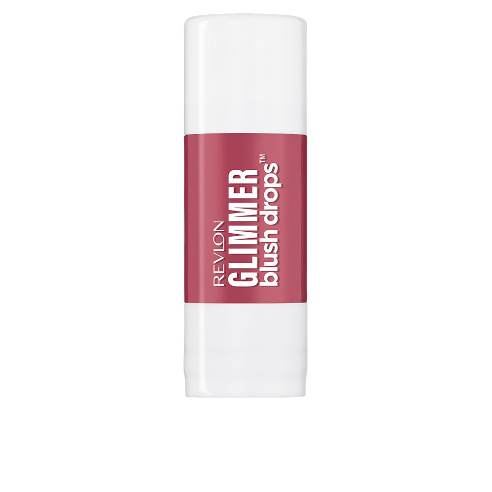 RevlonGlimmerBlushDropsColor102PinkItOver9.4ml Revlon Glimmer Blush Drops Color 102 Pink It Over 9.4ml