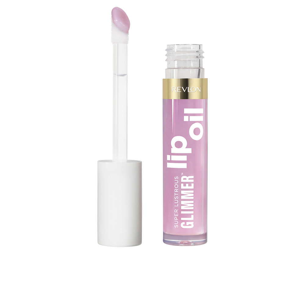 RevlonSuperLustrousGlimmerLipOilColor05Vio-Lit3.8ml Revlon Super Lustrous Glimmer Lip Oil Color 05 Vio-Lit 3.8ml