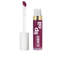 Revlon Super Lustrous Glimmer Lip Oil Color 06 Plum Pop 3.8ml