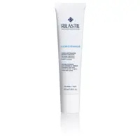 Jar  of  Rilastil  Hydrotenseur  Rich  Restructuring  Anti-Wrinkle  Cream  by  Rilastil,  a  rich  cream  indicated  for  fighting  signs  of  aging.