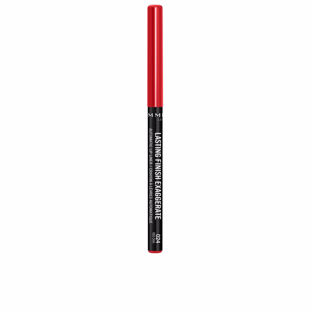 RimmelLondonLastingFinishExaggerateLipLinerColor0240 Rimmel London Lasting Finish Exaggerate Lip Liner Color 024 0