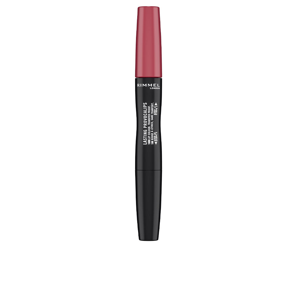 RimmelLondonLastingProvacalipsColor210PinkCaseOfEmergency Rimmel London Lasting Provacalips Color 210 Pink Case Of Emergency