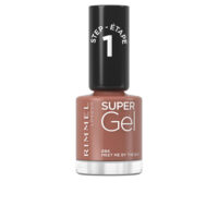 Rimmel London Super Gel Nail Polish Color 94 Meet Me By The Bay 12ml