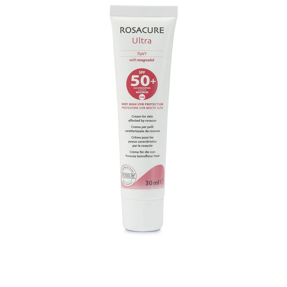 RosacureUltraDayCreamSPF50+30ml Tube of Rosacure Ultra Day Cream SPF50