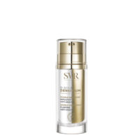 Product  container  of  SVR  Densitium  Bi-Serum  by  SVR,  a  bi-phase  serum  indicated  for  nutrition  and  density  of  mature  skin.