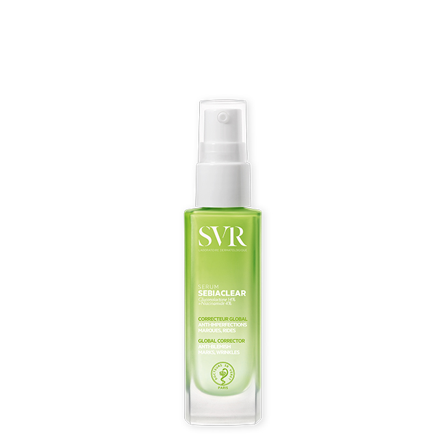 SVRSebiaclearSerumGlobalCorrector30ml SVRセビアクリア セラム グローバル コレクター 30ml - 画像 (1)