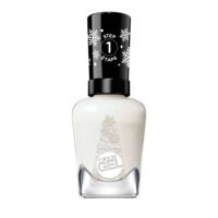 Sally Hansen Miracle Gel Holiday Nail Polish Color 917 Holiday Snow Day 9.17ml