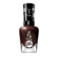 Sally Hansen Miracle Gel Holiday Nail Polish Color 922 Hot Cocoa Cuddles 9.17ml