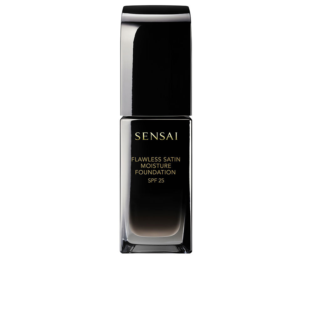 SensaiFlawlessSatinFoundationSPF25Color103SandBeige30ml Sensai Flawless Satin Foundation SPF25 Color 103 Sand Beige 30ml