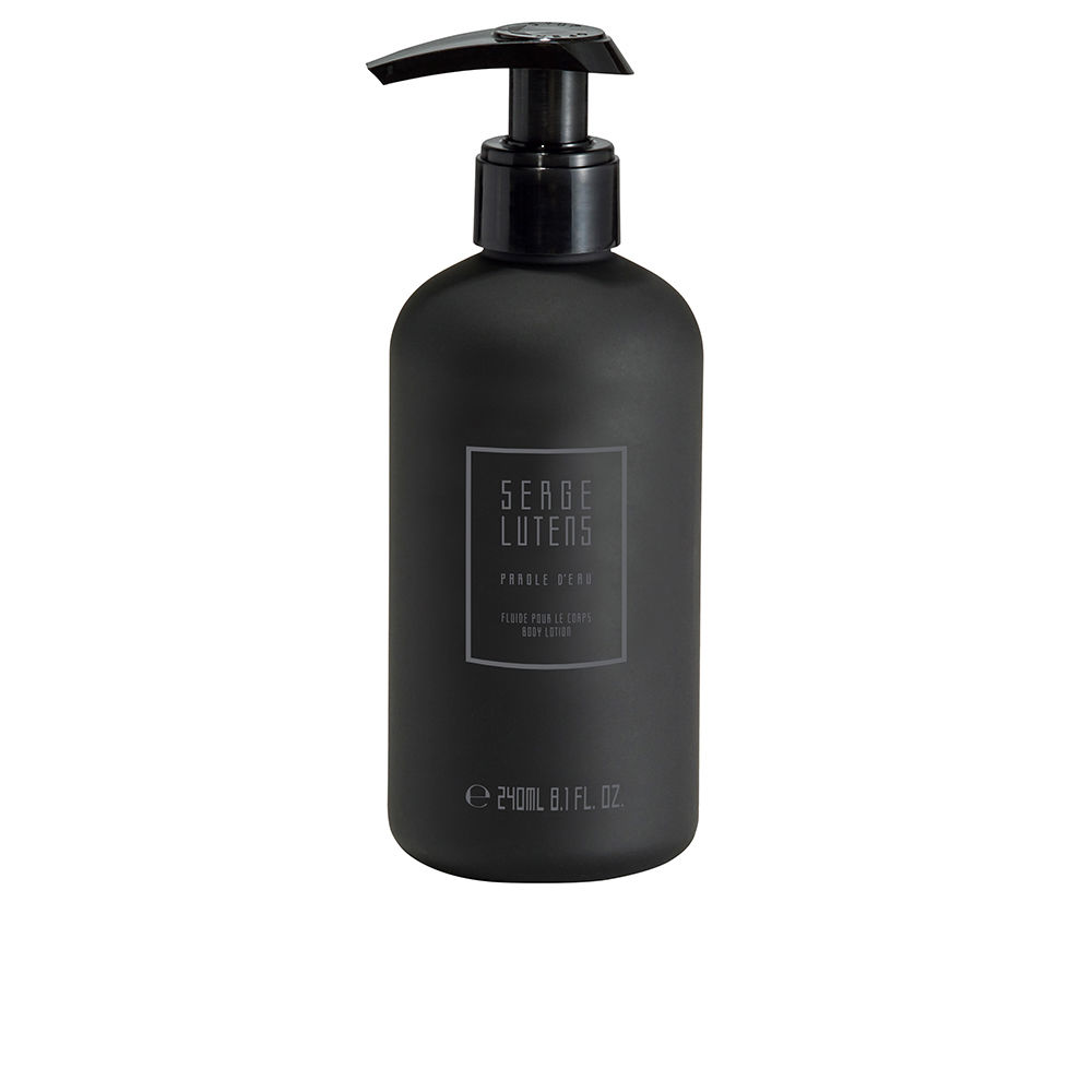 SergeLutensParoleD'EauHandAndBodyLotion240ml Serge Lutens Parole D'Eau Hand And Body Lotion 240ml