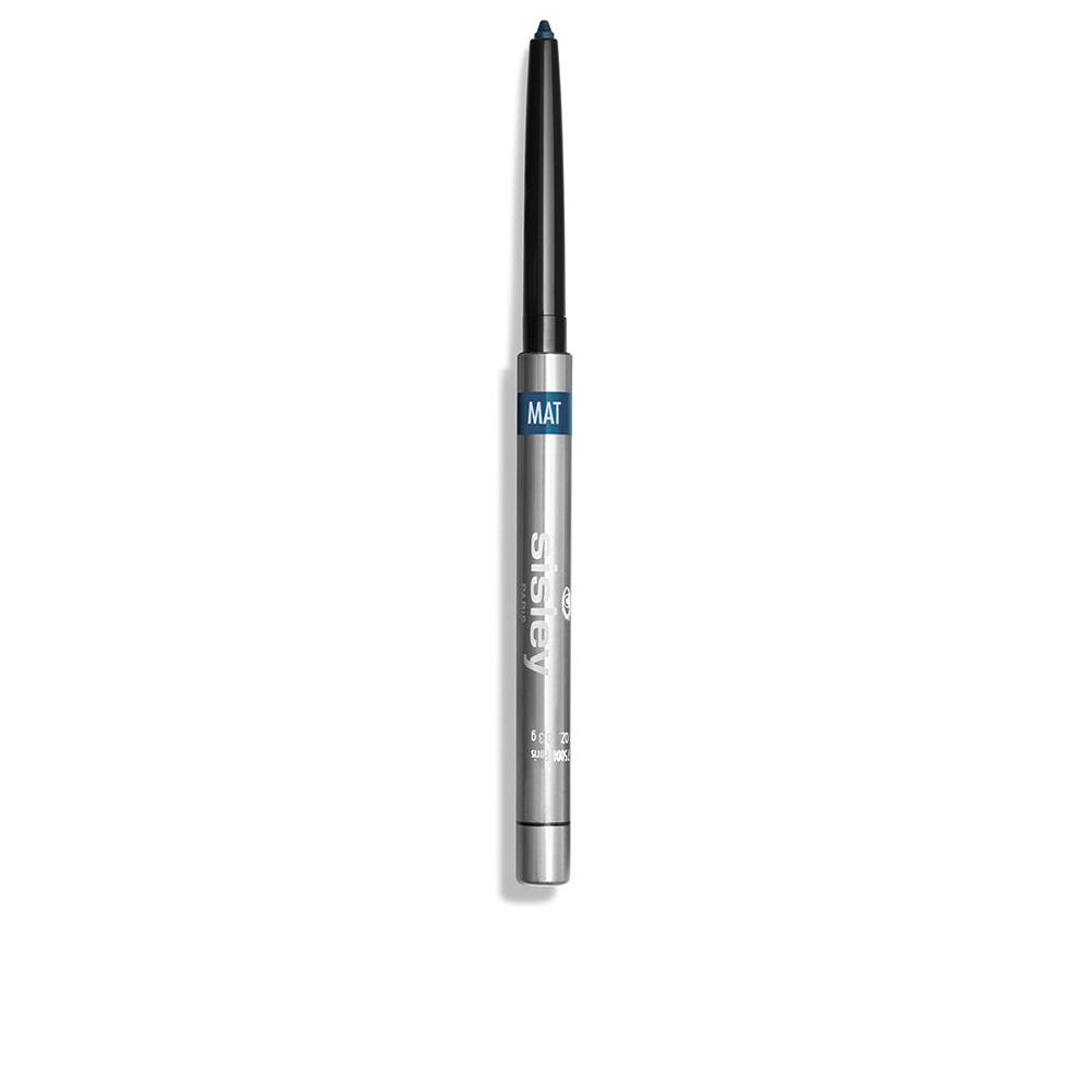 SisleyPhyto-KholStarWaterproofPencilLinerColor5MattePeackock Sisley Phyto-Khol Star Waterproof Pencil Liner Color 5 Matte Peackock