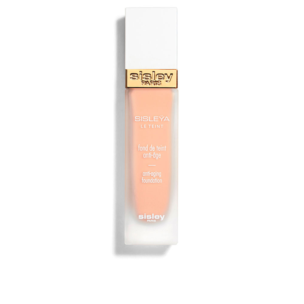 SisleySisleyaLeTeintFoundationColor1CPetal Sisley Sisleya Le Teint Foundation Color 1C Petal