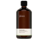 Bottle  of  Skin  Generics  Chamomile  Micellar  Water  7%  by  Skin  Generics,  a  micellar  water  indicated  for  removing  makeup  and  impurities.