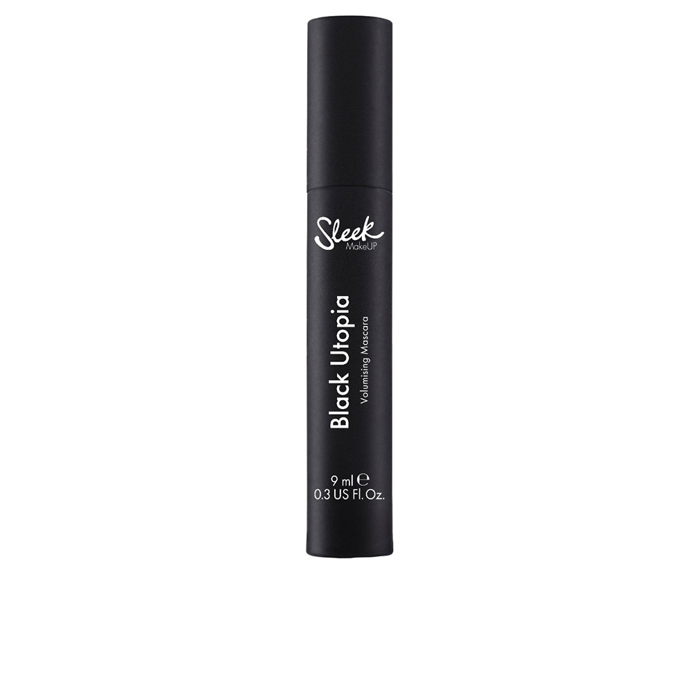 SleekBlackUtopiaVolumizingMascaraColorBlack Sleek Black Utopia Volumizing Mascara Color Black