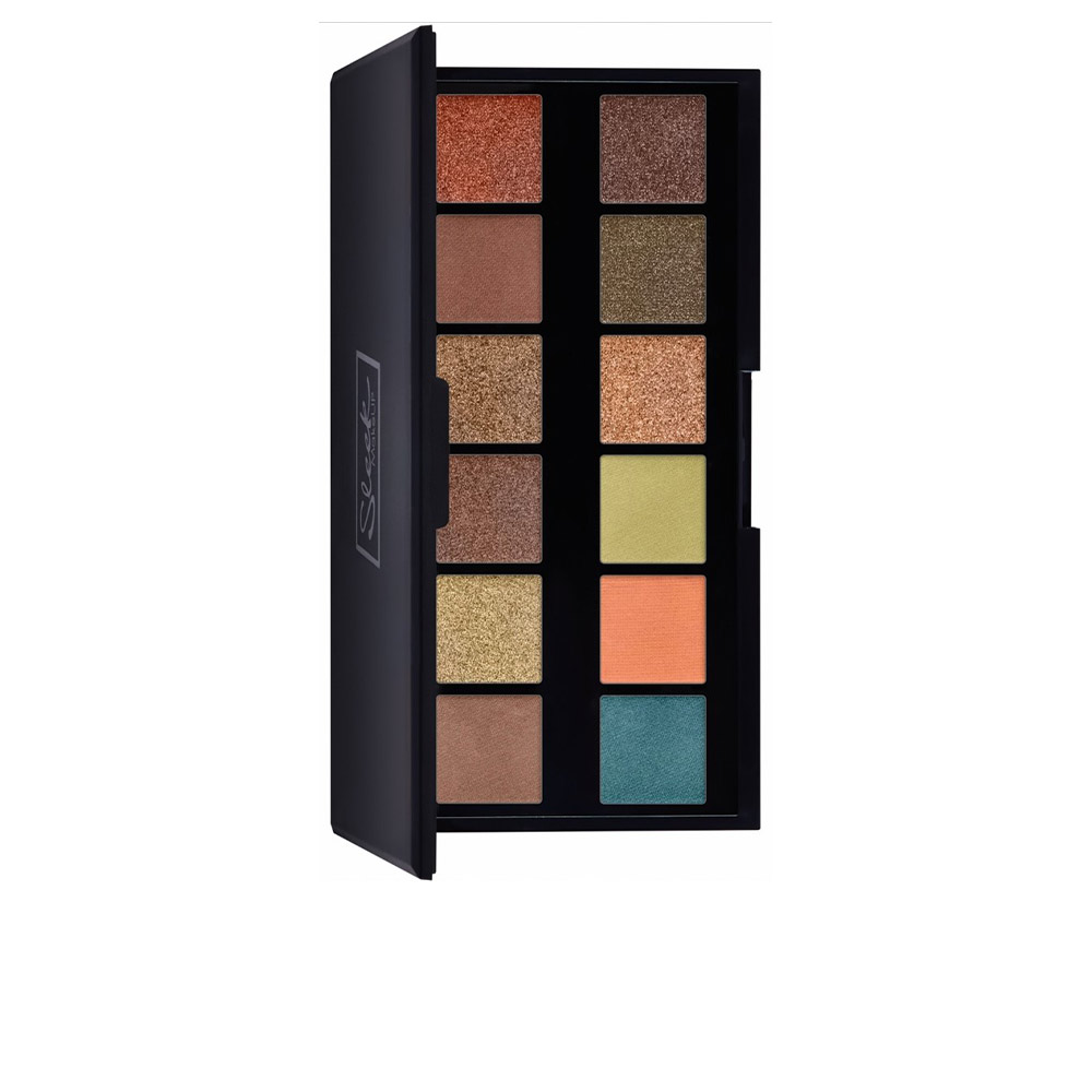 SleekI-DivineEyeshadowPaletteColorGrounded Sleek I-Divine Eyeshadow Palette Color Grounded