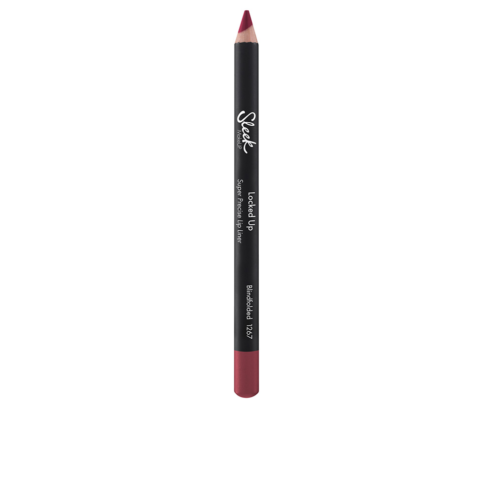 SleekLockedUpSuperPreciseLipLinerColorBlindfolded Sleek Locked Up Super Precise Lip Liner Color Blindfolded