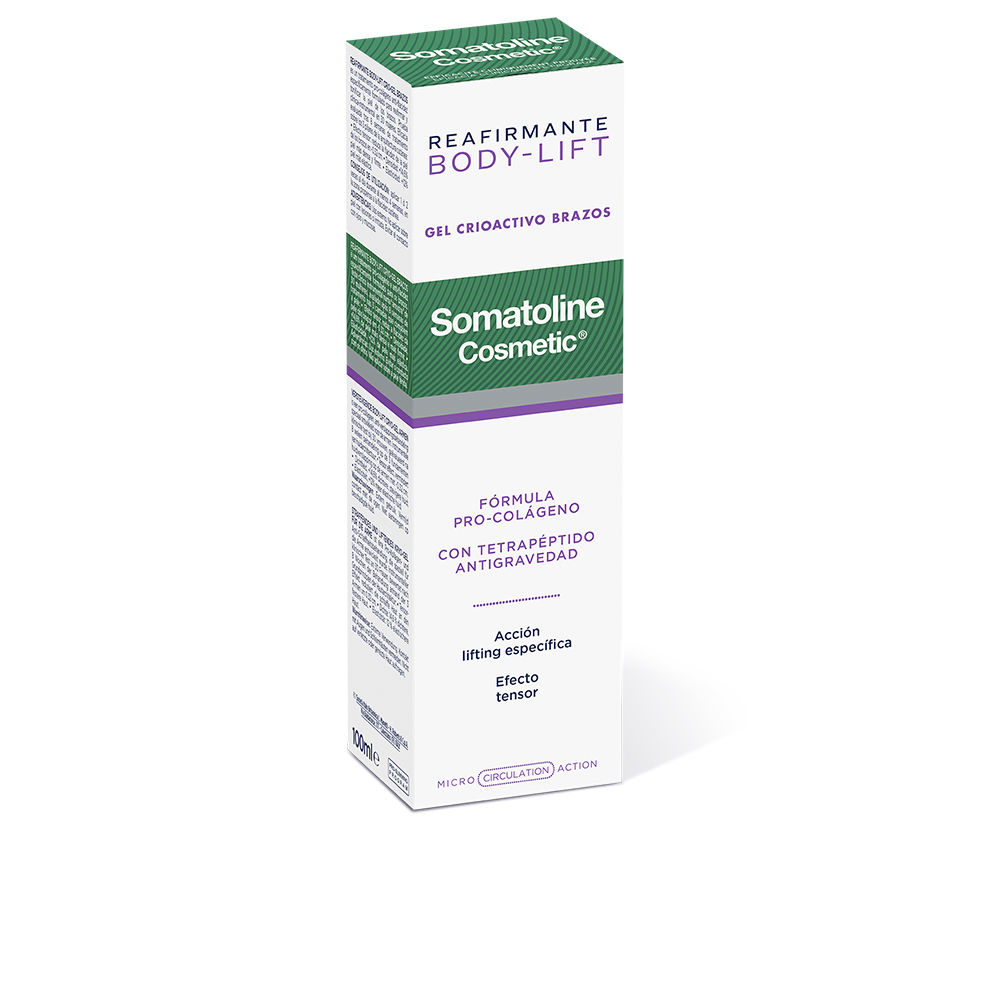 SomatolineCosmeticBodyLiftArmFirmingGel100ml Somatoline Cosmetic Body Lift Arm Firming Gel 100ml