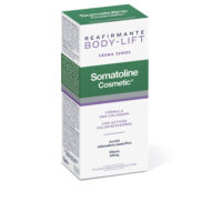 Tube  of  Somatoline  Cosmetic  Body  Lift  Breast  Firming  Cream  by  Somatoline  Cosmetic,  a  silky  cream  indicated  for  bust  firmness.