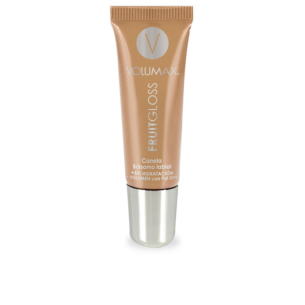 VolumaxFruitglossCinnamonLipMoisturizer7.5ml Volumax Fruitgloss Cinnamon Lip Moisturizer 7.5ml