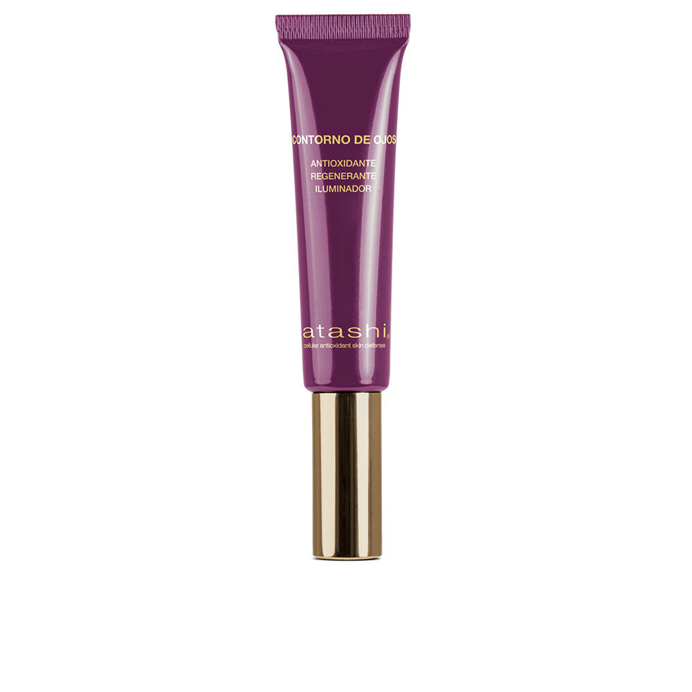 AtashiCellularAntioxidantSkinDefenseEyeContourCream15ml Crema Contorno de Ojos Atashi Cellular Antioxidant Skin Defense 15ml - Image 1