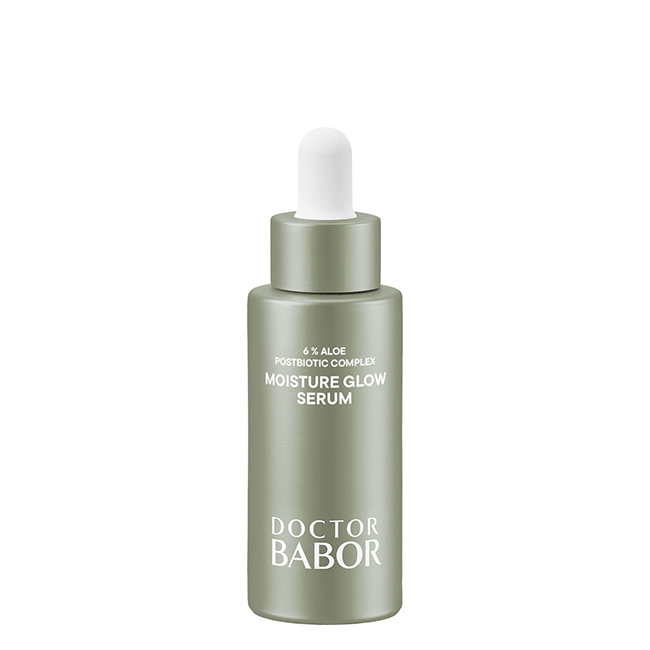 BaborMicrobiomicMoistureGlowSerum30ml Babor Microbiomic Moisture Glow Serum 30ml