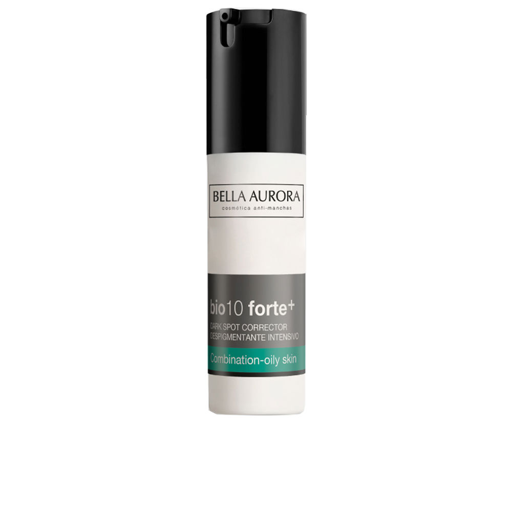 BellaAuroraBio10ForteDepigmentingSerumForMixed-OilySkin30ml Bella Aurora Bio10 Forte+ Sérum Despigmentante Pele Mista-Oleosa 30ml - Image 1