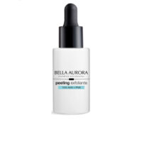 Bottle  of  Bella  Aurora  Exfoliating  Peeling  Anti-Blemish  Facial  Serum  by  Bella  Aurora,  a  peeling  serum  indicated  for  reducing  blemishes.
