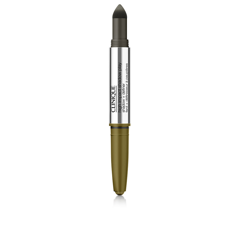CliniqueHiShadowPlayEyeshadow+ShadowDefinerColorCaféAuLaite4ml Clinique Hi Shadow Play Eyeshadow + Shadow Definer Color Café Au Laite 4ml