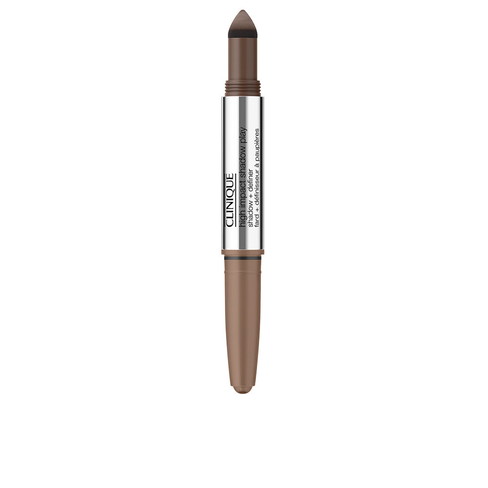 CliniqueHiShadowPlayEyeshadow+ShadowDefinerColorRoseTruffles4ml Clinique Hi Shadow Play Eyeshadow + Shadow Definer Color Rose Truffles 4ml