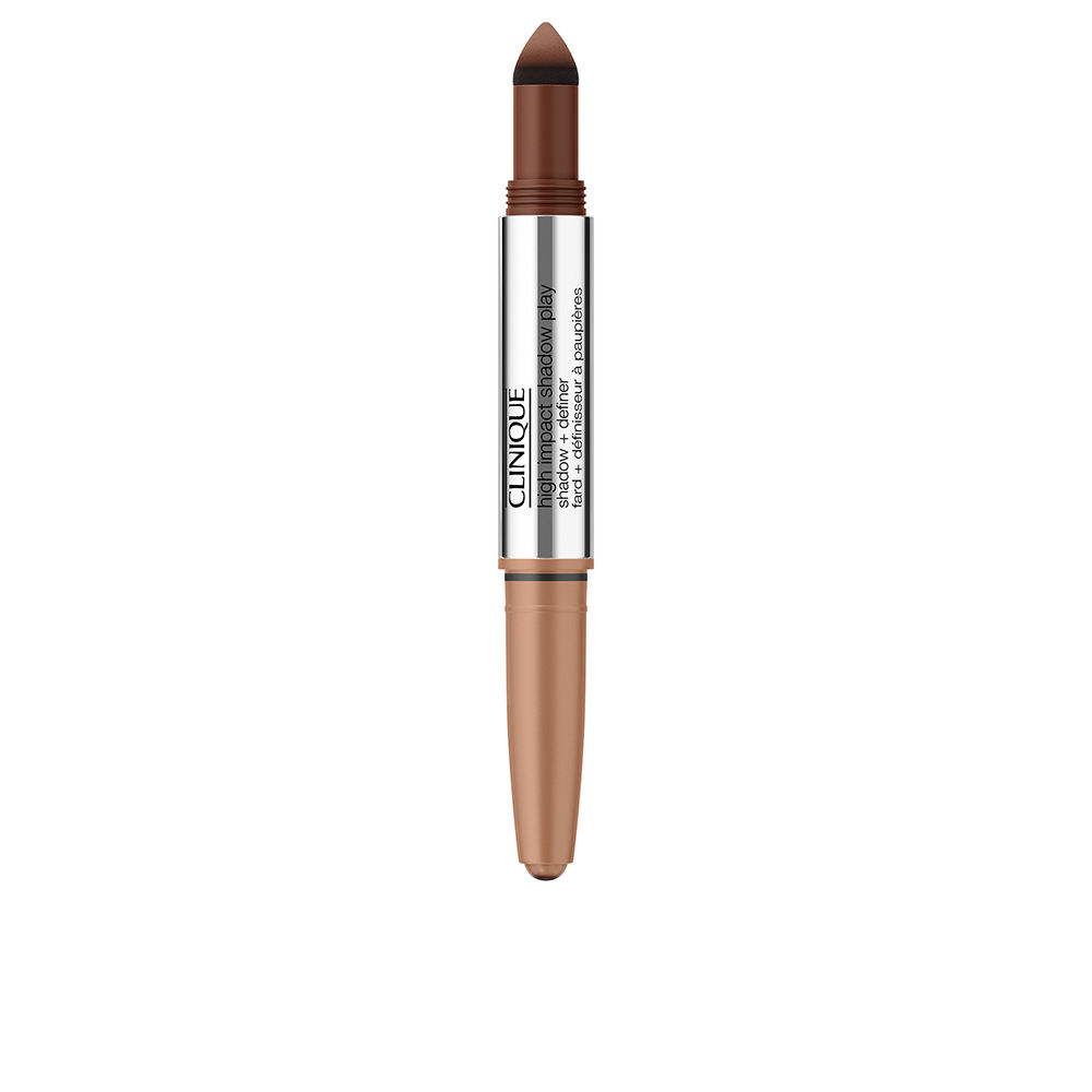 CliniqueHiShadowPlayEyeshadow+ShadowDefinerColorRoyalCouble4ml Clinique Hi Shadow Play Eyeshadow + Shadow Definer Color Royal Couble 4ml