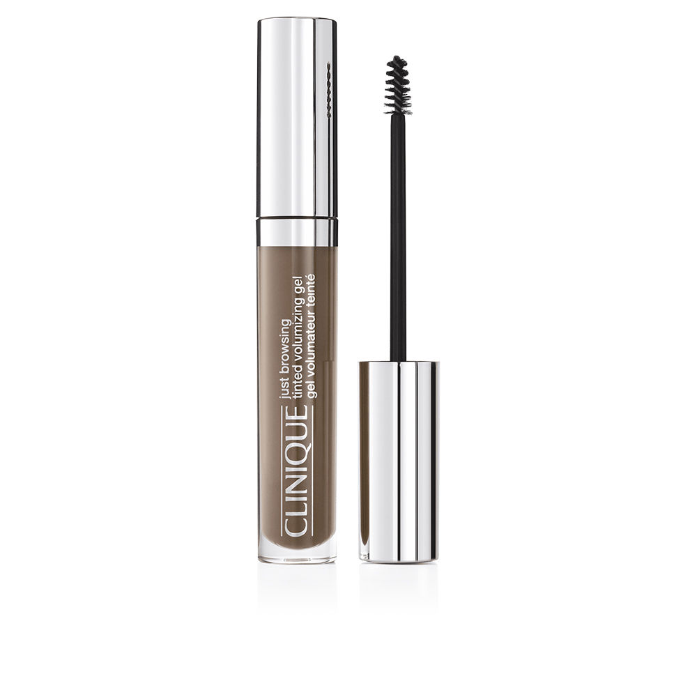 CliniqueJustBrowsingVolumizingGelWithColorColorSoftBrown4.3ml Clinique Just Browsing Volumizing Gel With Color Color Soft Brown 4.3ml