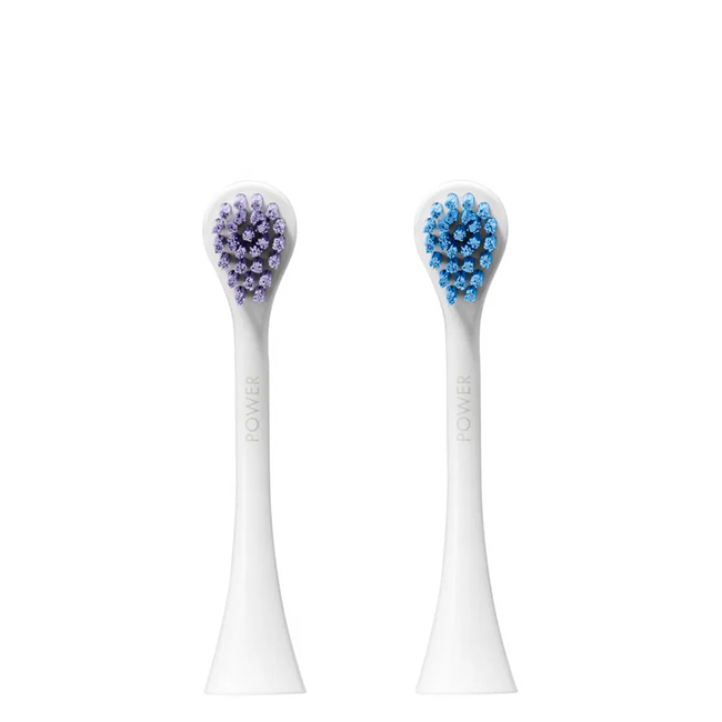 CuraproxHydrosonicPowerDuoRefillsx2 Curaprox Hydrosonic Power Duo Refills x2