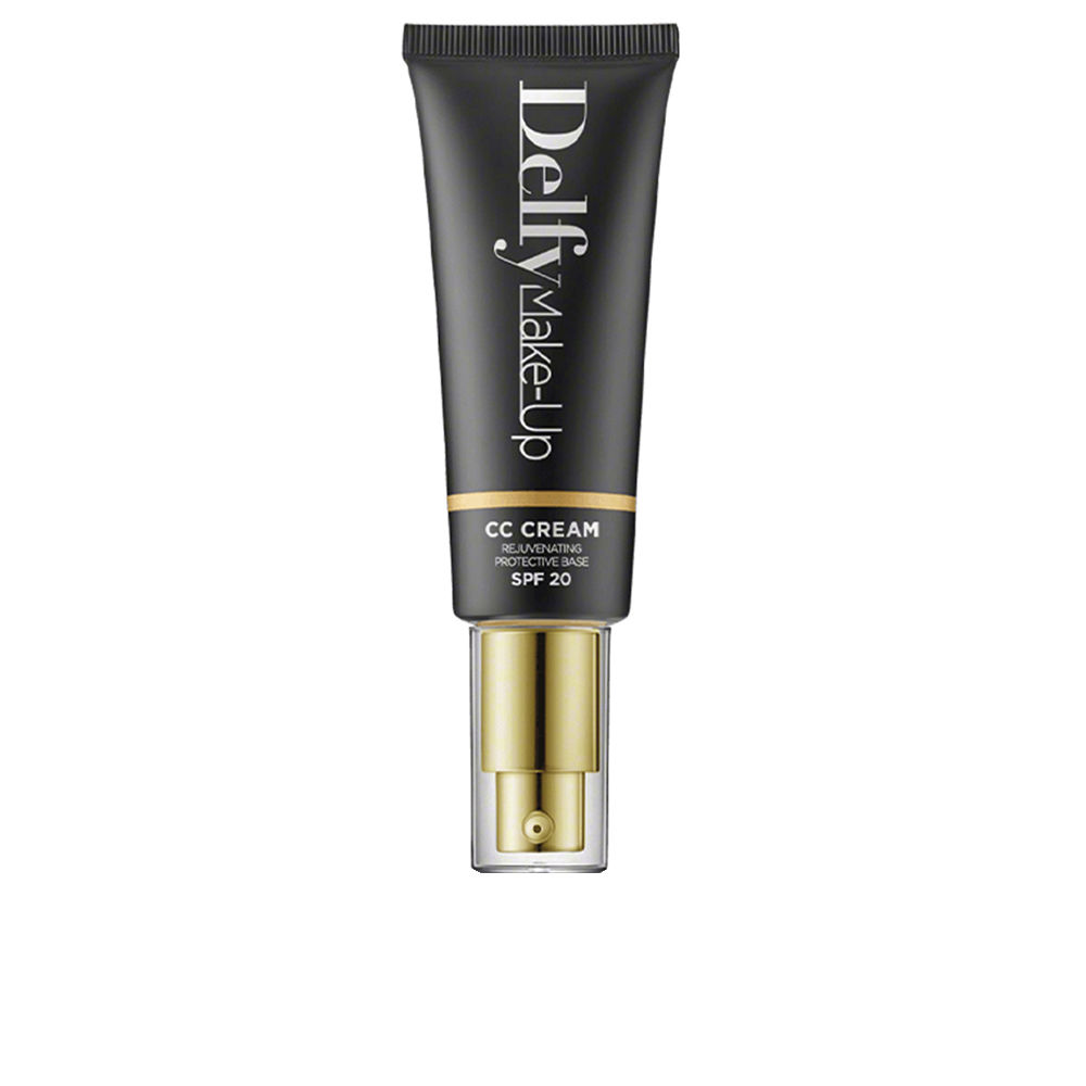DelfyCCCreamSPF20ColorBeige40ml Delfy CC Cream SPF20 Color Beige 40ml