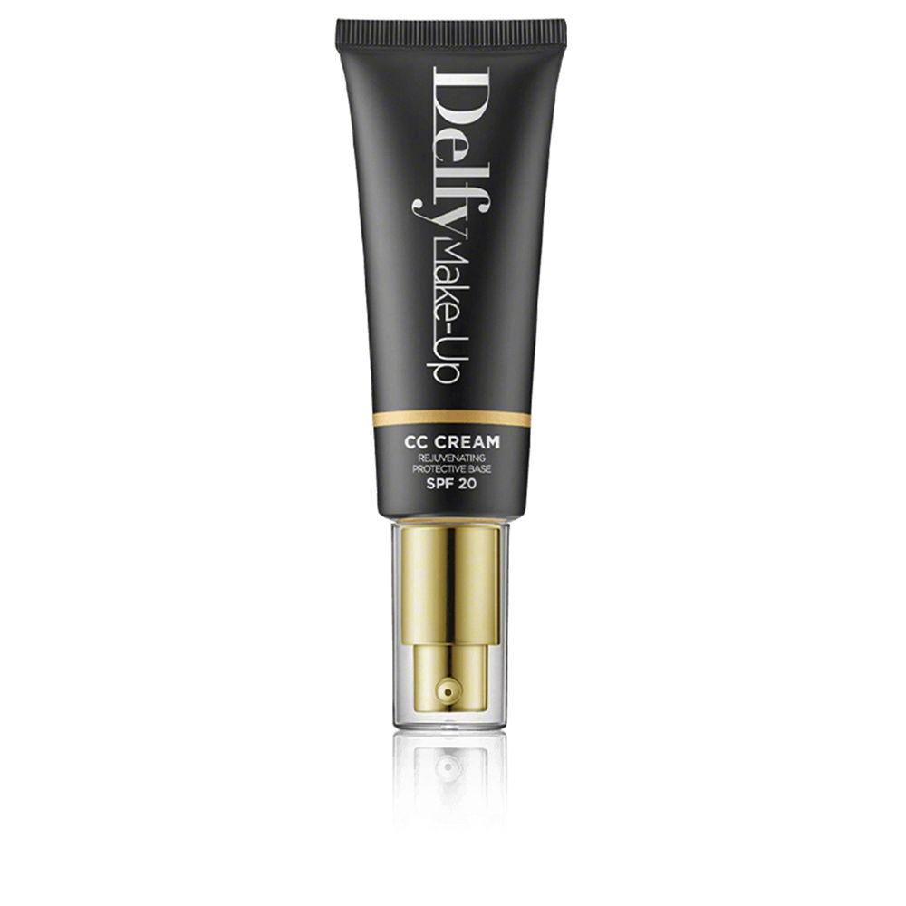 DelfyCCCreamSPF20ColorCappuccino40ml デルフィ CCクリーム SPF20 カラー カプチーノ 40ml - 画像 (1)