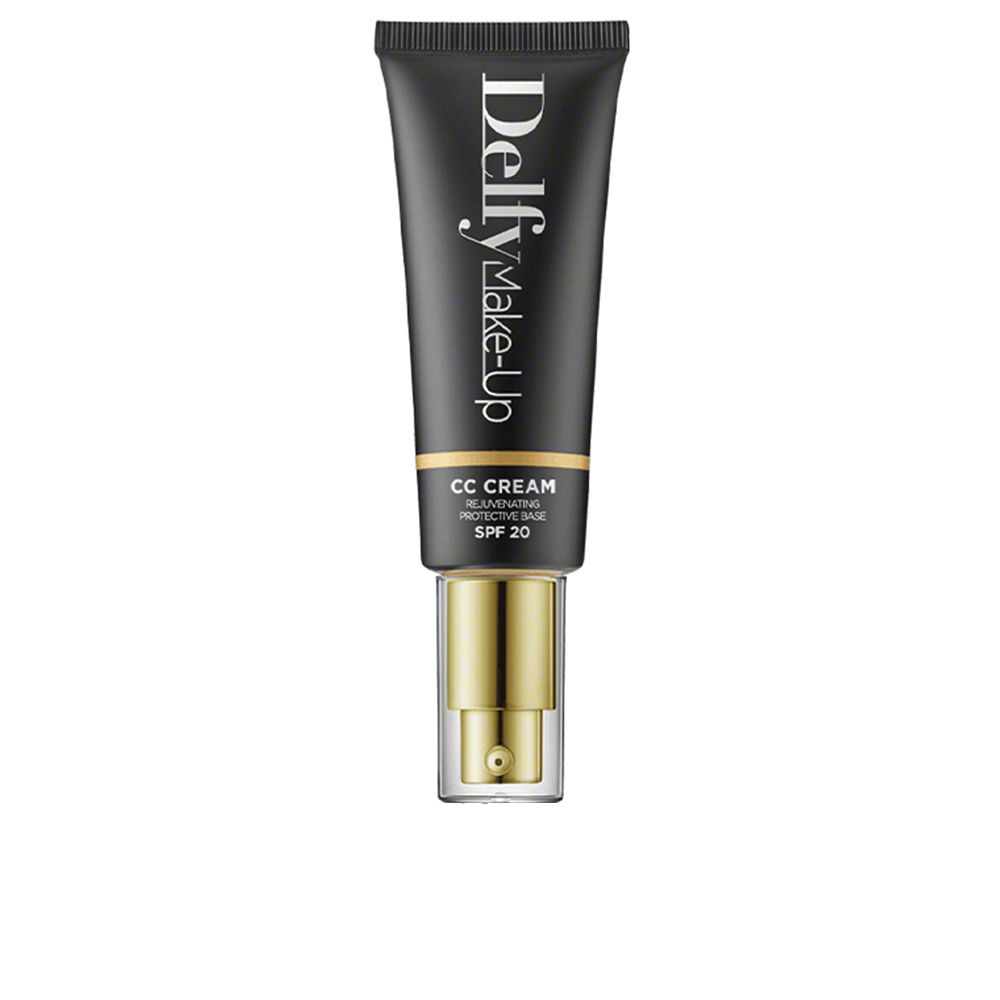 DelfyCCCreamSPF20ColorNatural40ml Delfy CC Cream SPF20 Color Natural 40ml