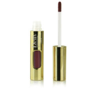Delfy Lipfix Gold Liquid Lipstick Color Lush 8g